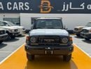 Toyota Land Cruiser Pick Up Toyota Land Cruiser 79 4.0L V6