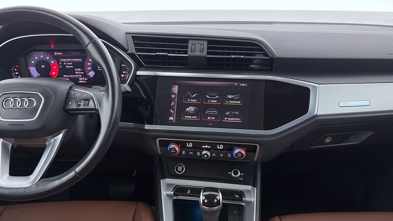 Audi Q3 35 TFSI ADVANCED | Guaranteed Warranty | 0 Down Payment
