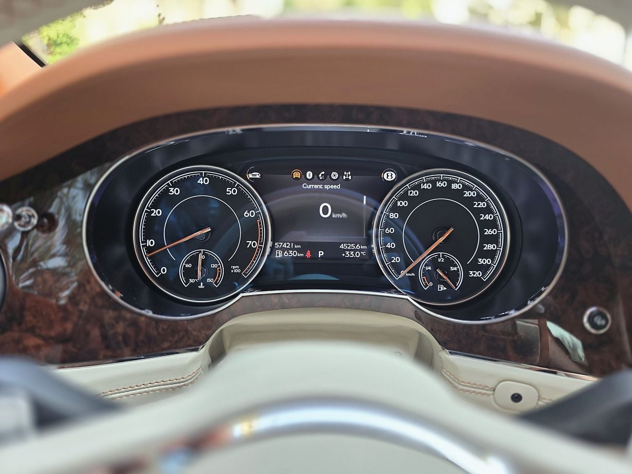 بنتلي بينتايجا W12