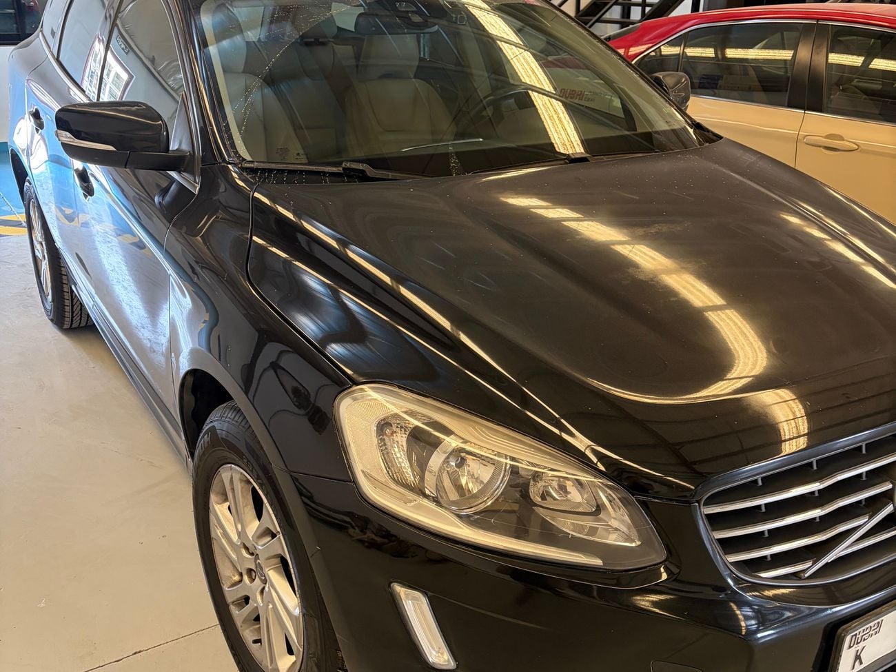 Volvo XC60 T5