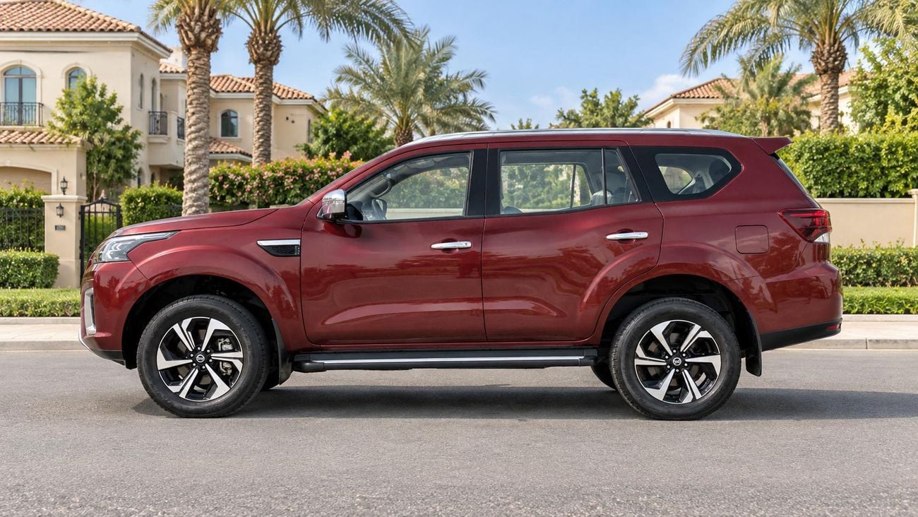 Nissan X Terra PLATINUM 2024 | AED 1577/Month | 0 DP | 30 Day Return | Warranty | Service History