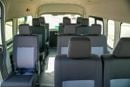 Toyota Hiace GL 2026 Toyota Hiace DX | Rear Heater | 3.5L V6 Petrol | Automatic | GCC Spec | Export