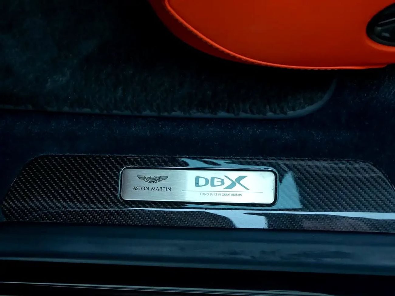 Aston Martin Dbx707 707 GCC Spec | Dealer Warranty and Full Service History