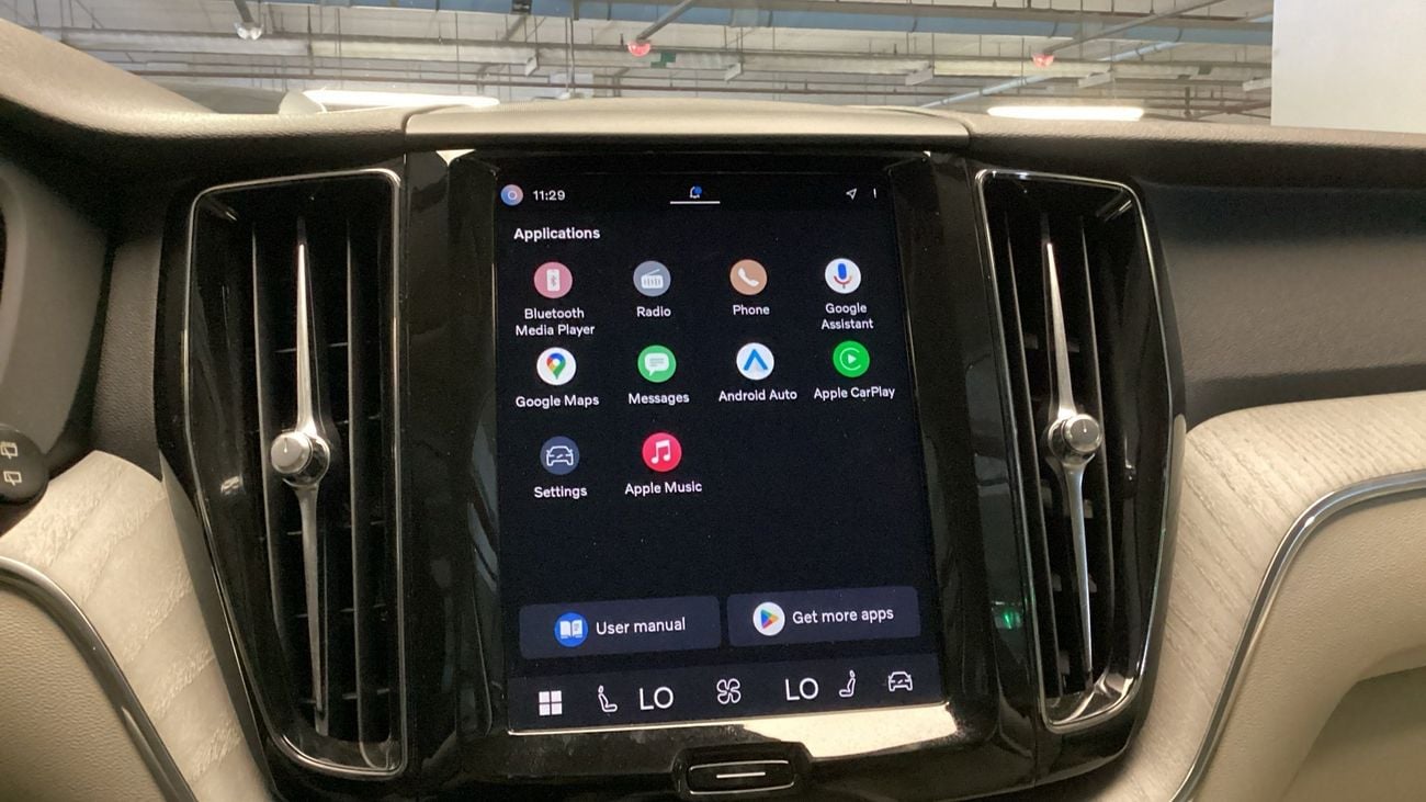 فولفو XC 60 CORE | شامل الضمان | 0 ﺪﻔﻋﺓ ﺃﻮﻟﻯ