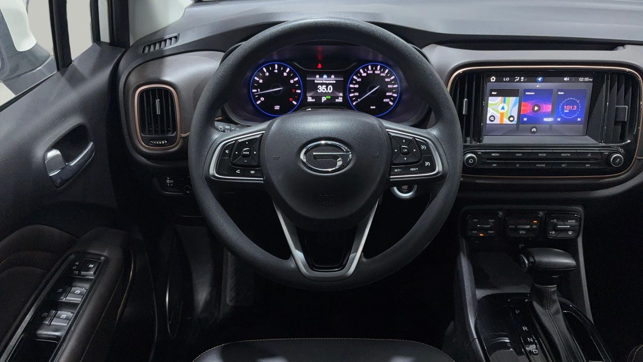 GAC GS3 GE 2024 | AED 494/Month | 0 DP | 30 Day Return | Warranty | Service History