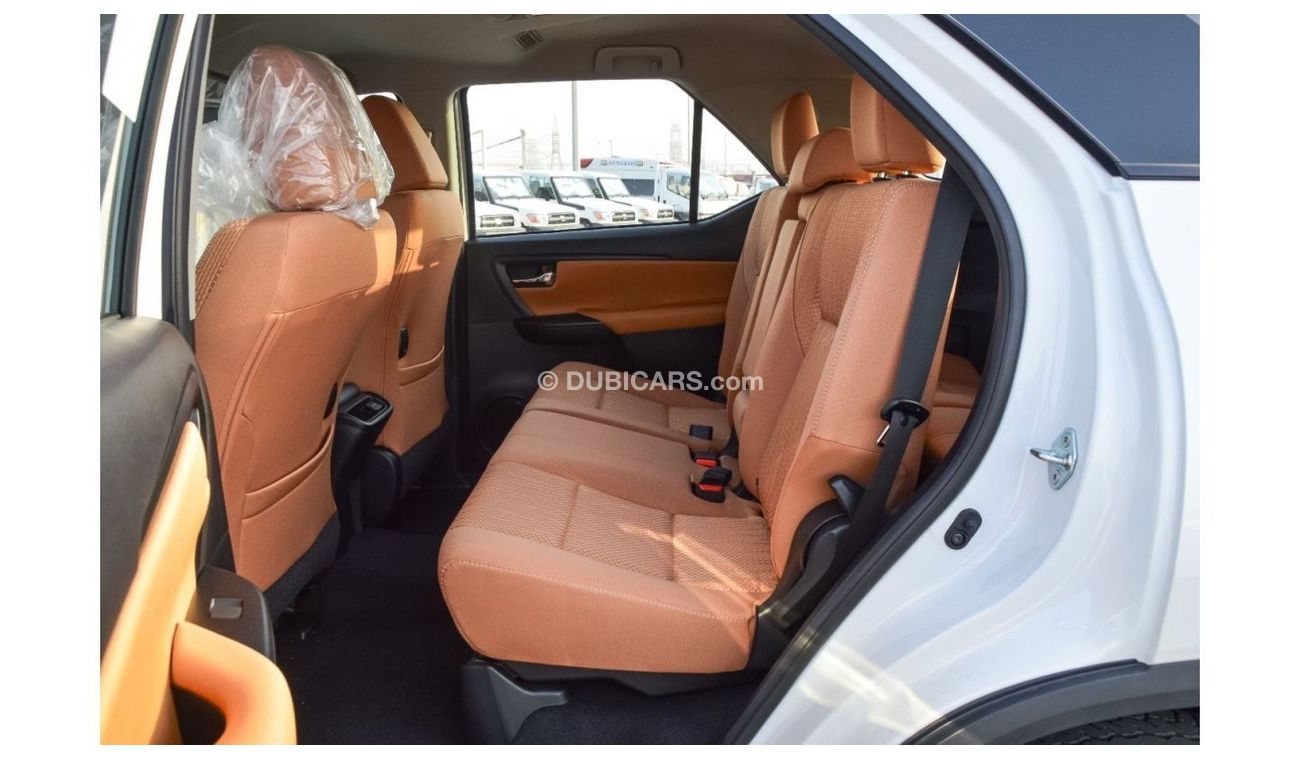 New TOYOTA FORTUNER 2.7L PETROL 4WD SUV 2023 ALL WHEEL DRIVE