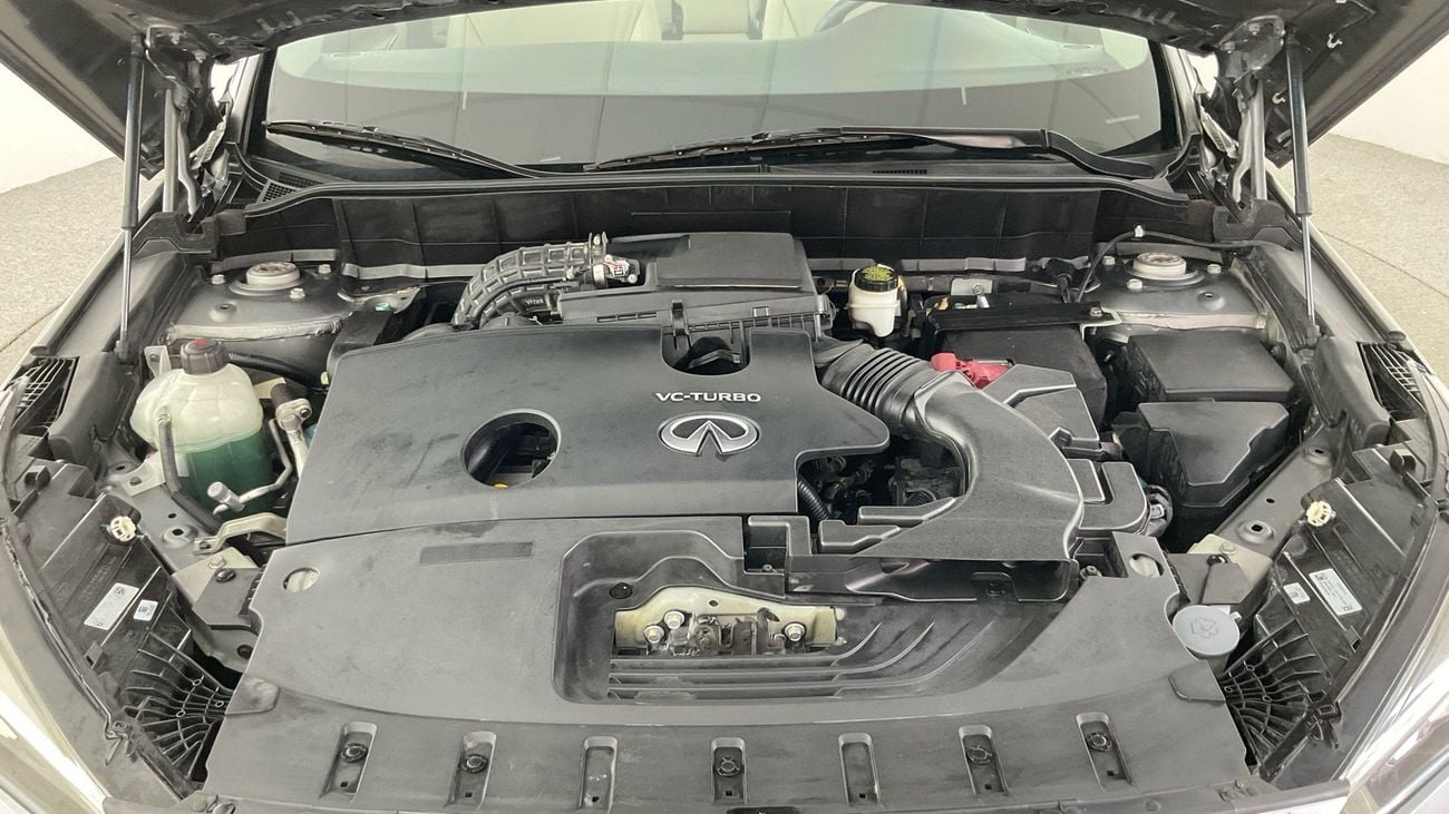 Infiniti QX50 LUXE | Guaranteed Warranty | 0 Down Payment