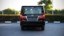 تويوتا جرافينا PREMIUM 3.5L - Black Inside Black | Export Only