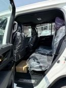 Lexus LX700h SIGNATURE LX700 3.5 Hybrid without Auto Park White Color with Black interior 2026 Model