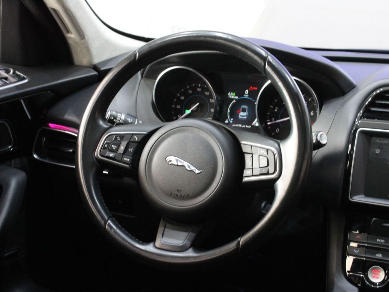 Jaguar F-PACE PRESTIGE