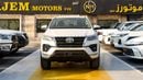 Toyota Fortuner GXR V6 4.0L GCC Specs