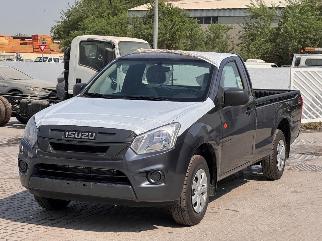 Isuzu D-MAX