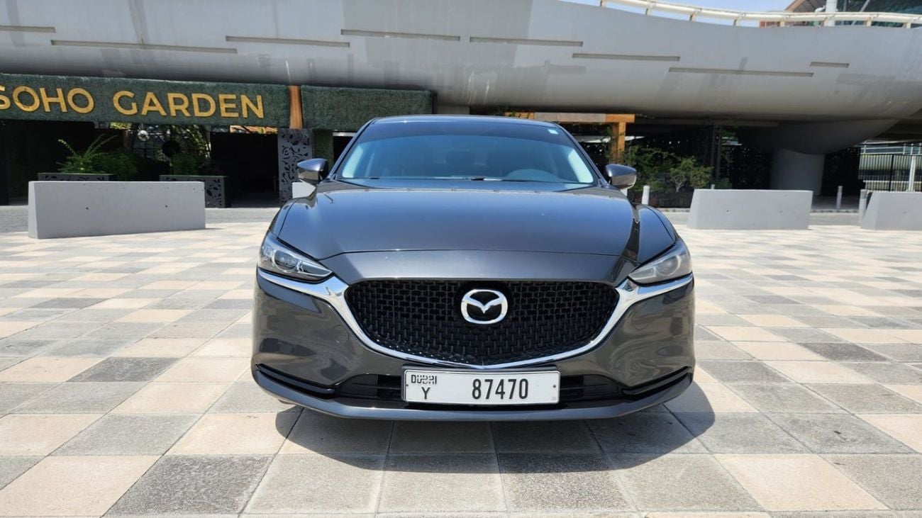 Mazda 6 S