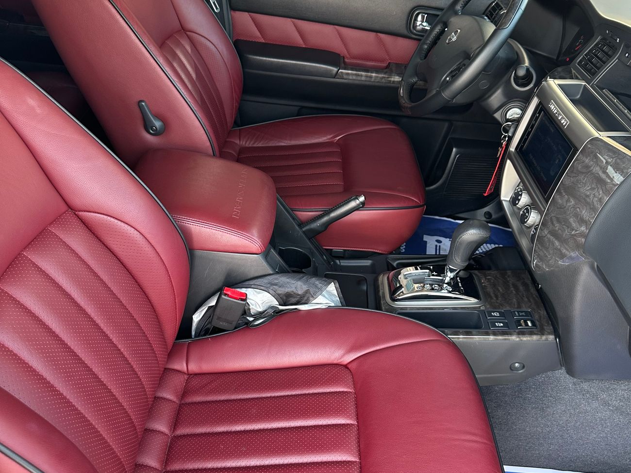 Nissan Patrol SUPER SAFARI