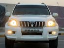 Toyota Prado VX TOP first owner from the dealership, fully loaded