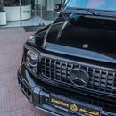 Mercedes Benz G63 AMG STANDARD