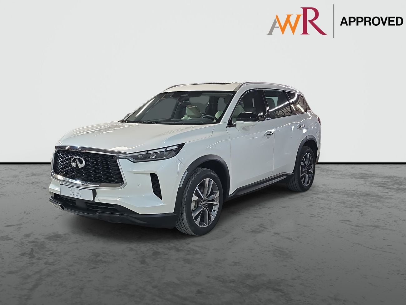 Infiniti QX60 LUXE 2.0