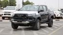 تويوتا هيلوكس GR SPORT 4.0 petrol 2026 model omani spec