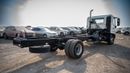 Hino 500 HINO 500 J08E-WF, Turbocharged Diesel