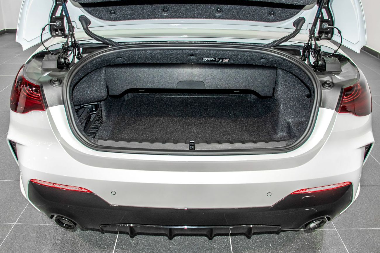 BMW 420i LUXURY M SPORT PACKAGE 420i Convertible Luxury M Sport Package