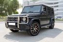 مرسيدس بنز G 63 AMG ستاندارد STANDARD