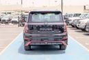نيسان باترول NISMO 2026 Nissan Patrol 3.5L Twin-Turbo – black color