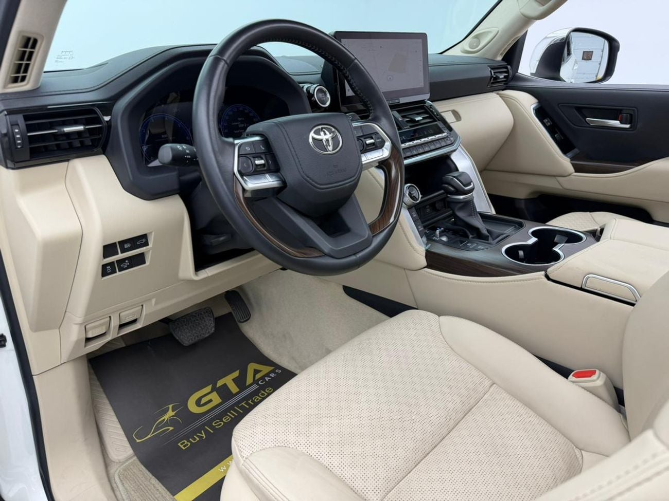 Toyota Land Cruiser VXR