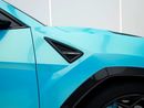 لامبورغيني اوروس PERFORMANTE Akrapovič Titanium Exhaust | Fresh Wrap | 10-Year Wrap Warranty