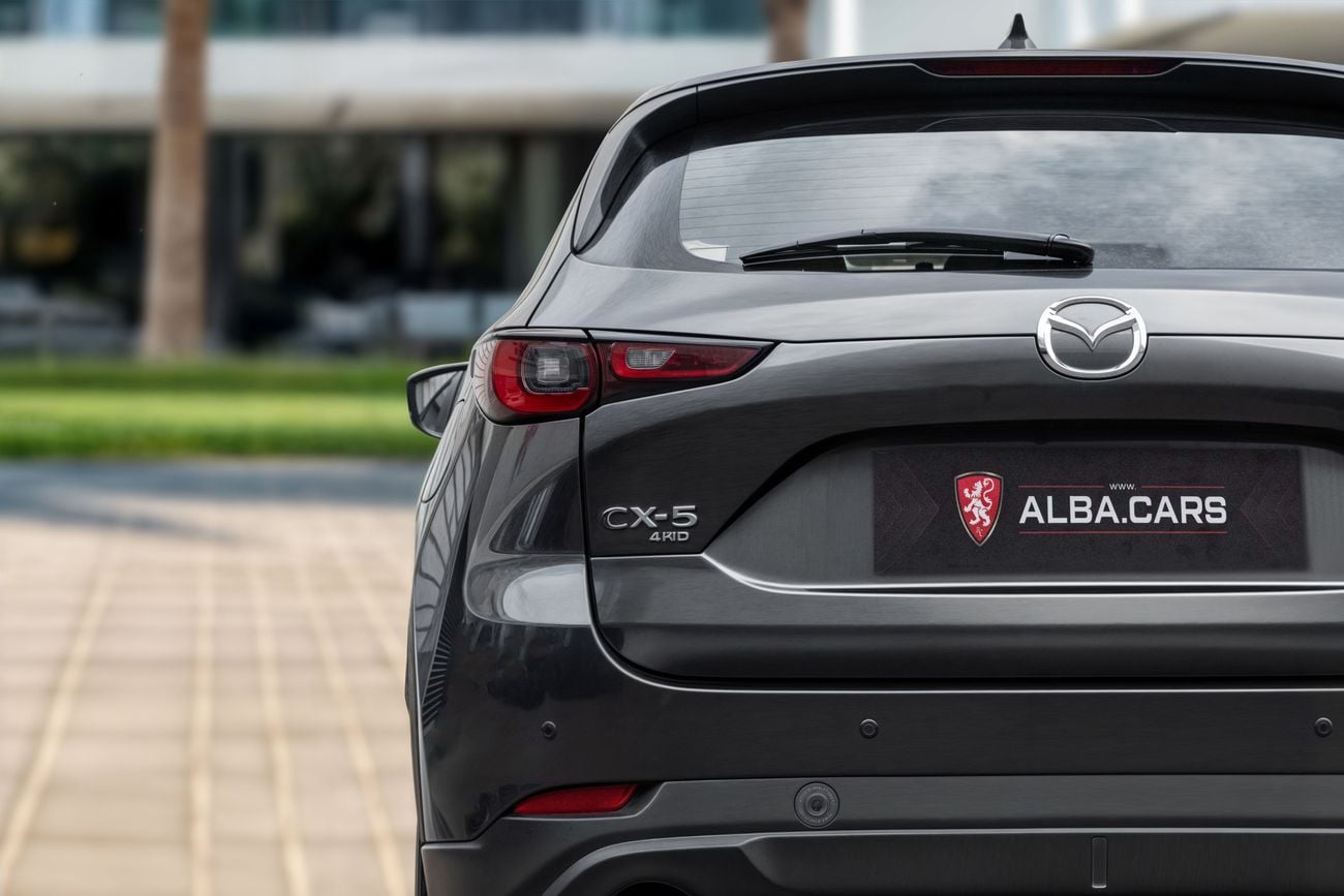 مازدا CX5 GT CX-5 GT | 2,253 P.M | 0% Downpayment | Agency Warranty!