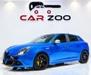 Alfa Romeo Giulietta Veloce