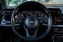 أودي A3 35 TFSI أودي A3 35TFSI موديل 2024 بقوانين مجلس التعاون الخليجي | ضمان الوكالة | عقد صيانة