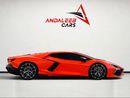 لامبورغيني ريفويلتو سبورتيفا FULL EXTERIOR & INTERIOR CARBON OPTION | UNDER WARRANTY