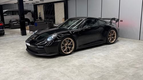 بورش 911 GT3 | Manual transmission