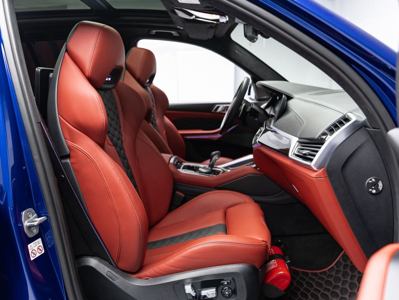BMW X5 M COMPETITION BUY NOW, PAY 2027 | THE BLACKLINE STANDARD | BMW Warranty + Service Contract, GCC