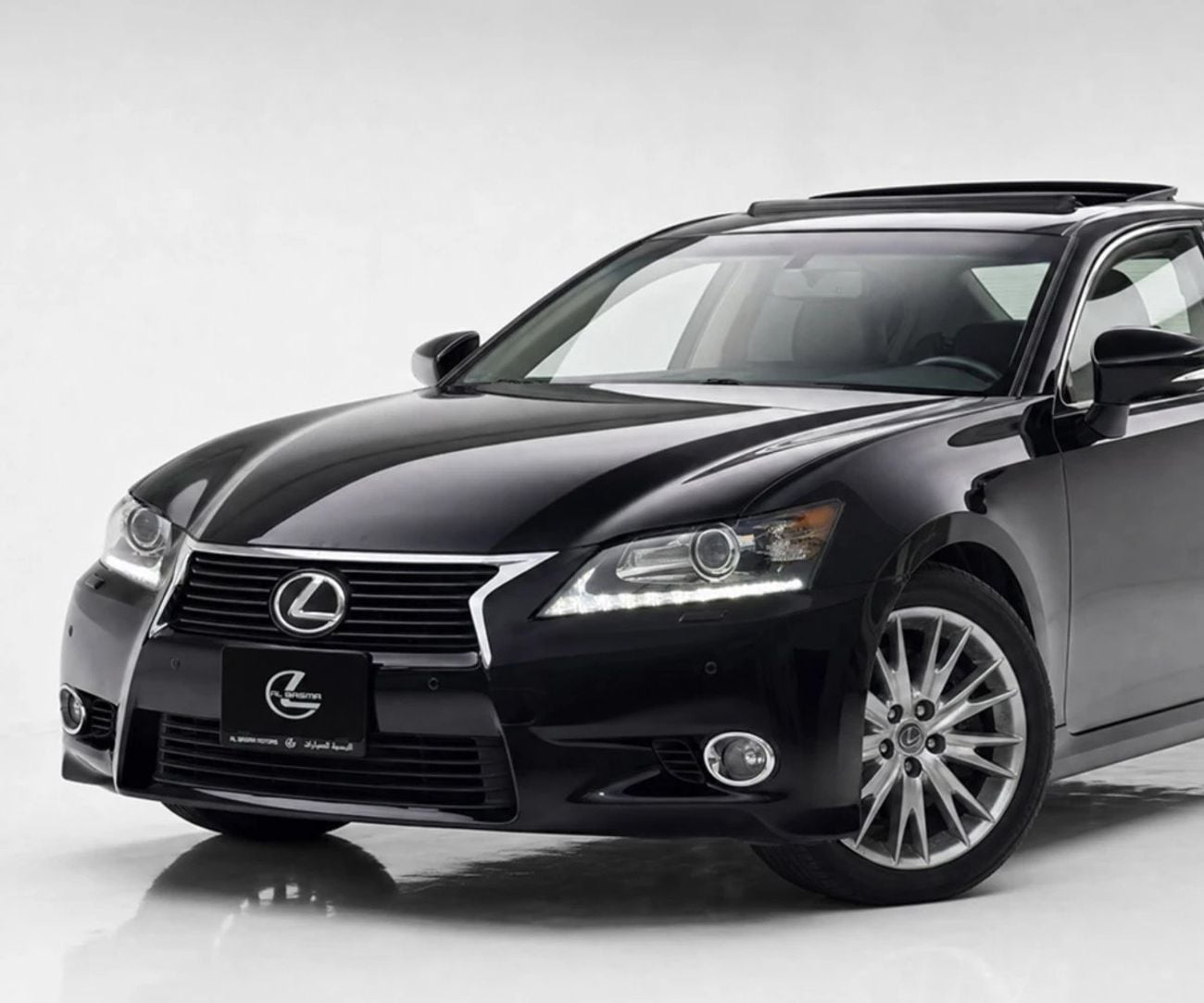 Lexus GS350 PRESTIGE 3.5