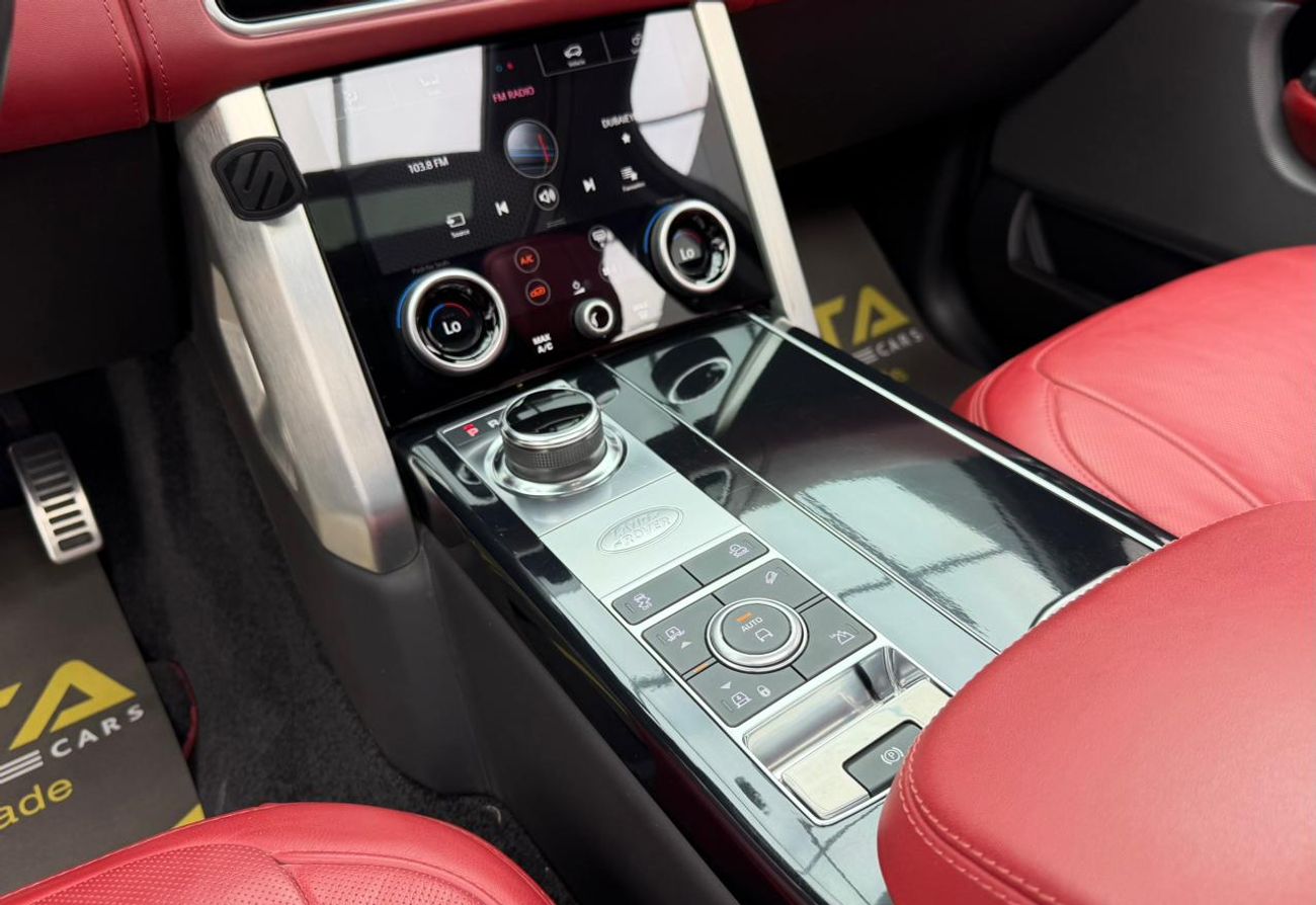 Land Rover Range Rover AUTOBIOGRAPHY
