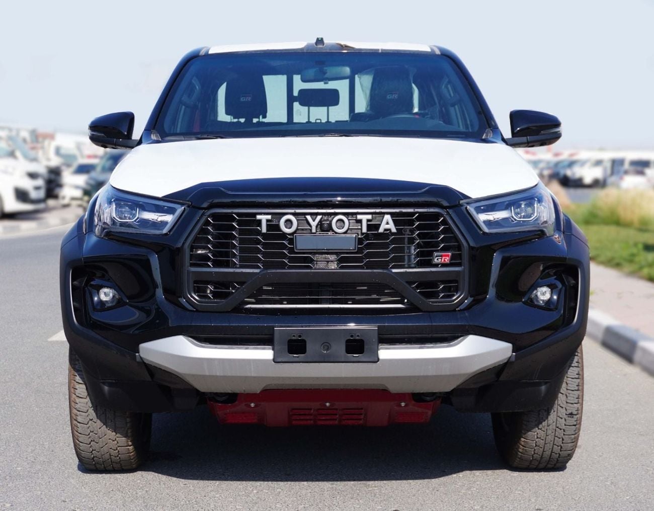 Toyota Hilux GR SPORT 2026 TOYOTA HILUX GR SPORT 4.0L V6 PETROL