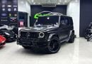 مرسيدس بنز G 63 AMG EDITION 1