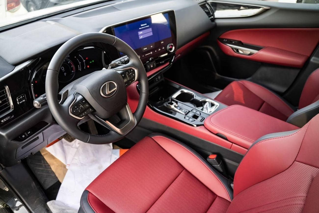 Lexus NX350 PREMIER NX 350 ELITE 2026