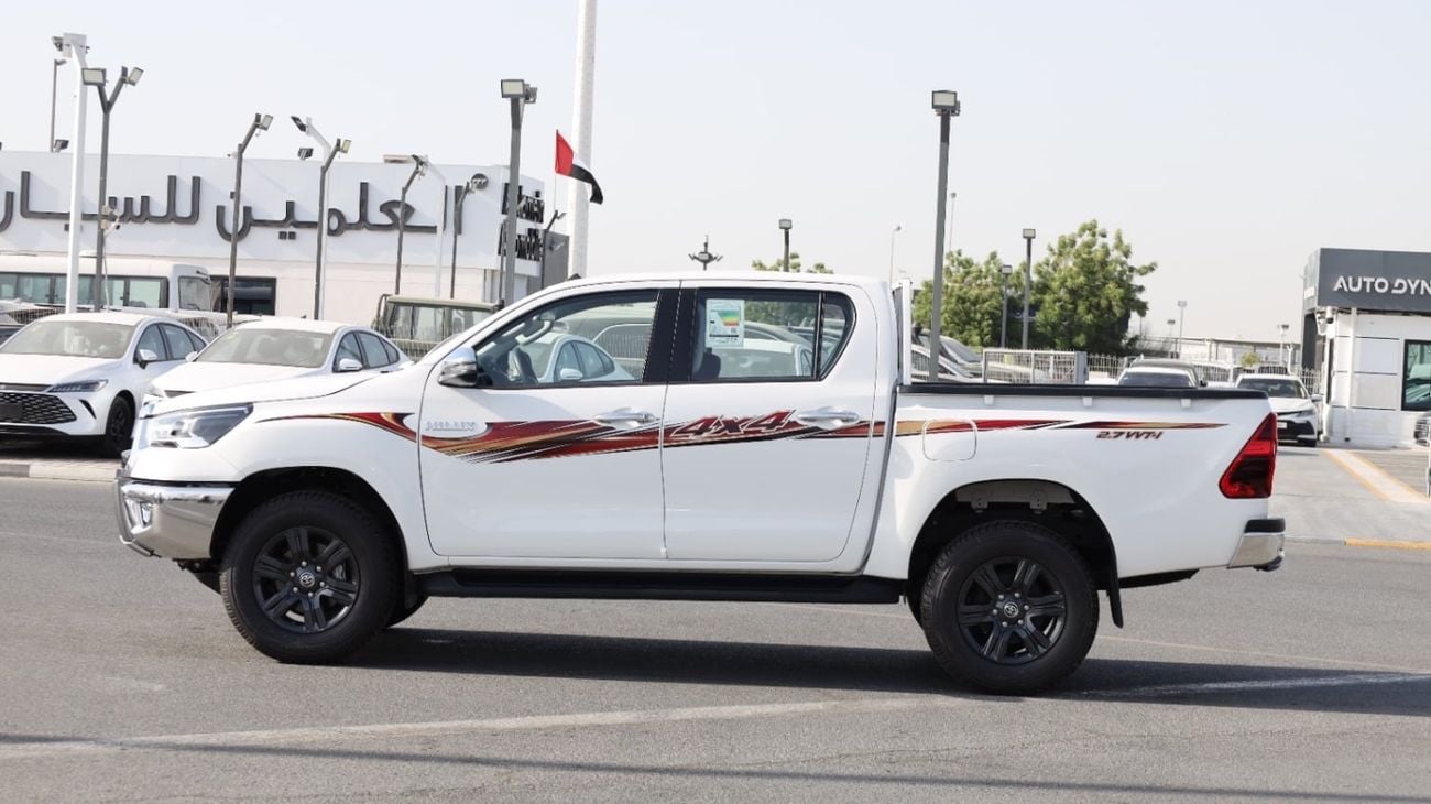 Toyota Hilux SR5