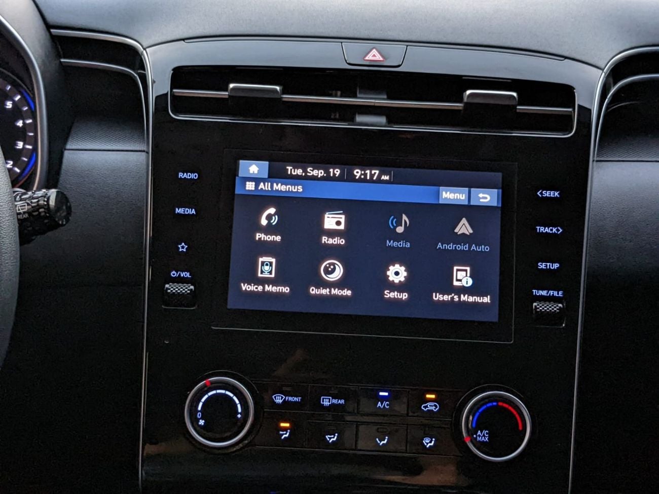 Hyundai Tucson COMFORT