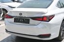 Lexus ES300h PLATINUM 2025 Lexus ES300H 2.5L Hybrid, Color White