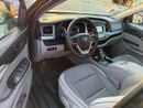 تويوتا هايلاندر LE 2017 Toyota Highlander Hybrid -3.5L V6-AWD 4x4 - Leather seat-Rear Camera -