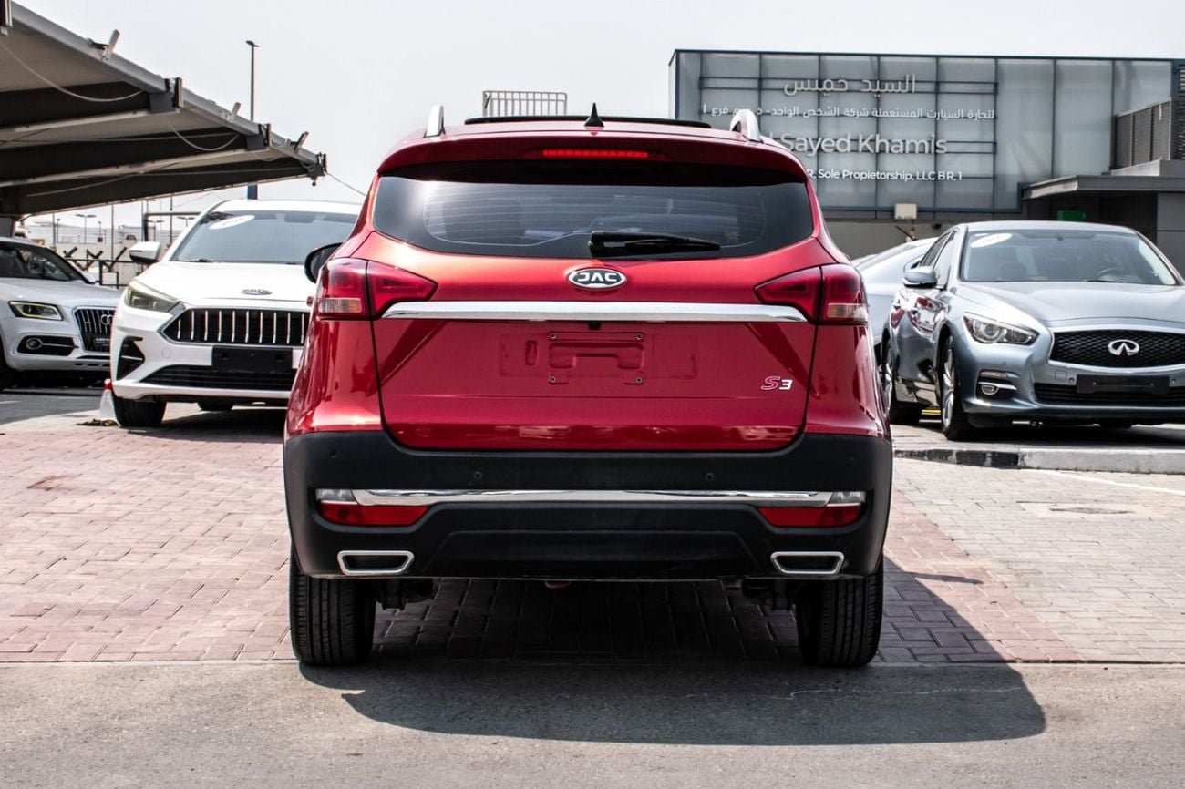 JAC JS3
