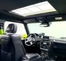Mercedes Benz G500 G500 4x42 With Brabus Kit, Full Service History, Excellent Condition, GCC