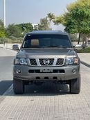 نيسان باترول سوبر سفاري