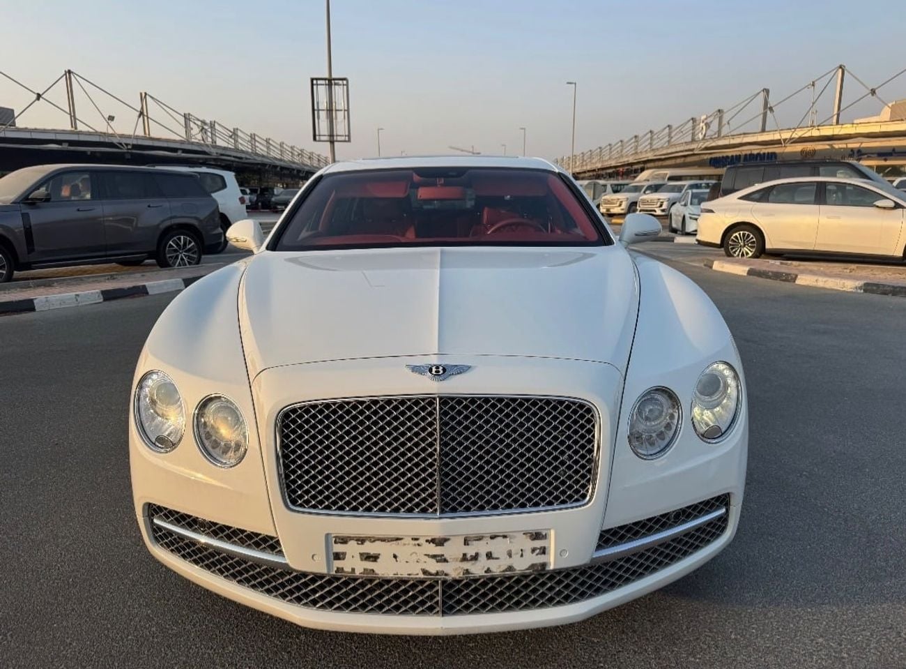 بنتلي فلاينج سبور W12 Excellent condition