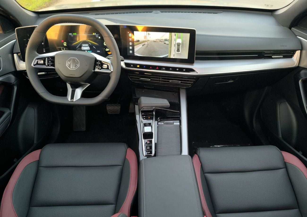 MG One LUX MG ONE Luxury 1.5T GCC Specs 2025 Brand New