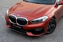 BMW 120i 120i Sport Line 120i | 1,469 P.M | 0% Downpayment | 120 Sport Line