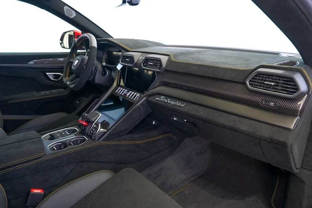 Lamborghini Urus PERFORMANTE 4.0T V8
